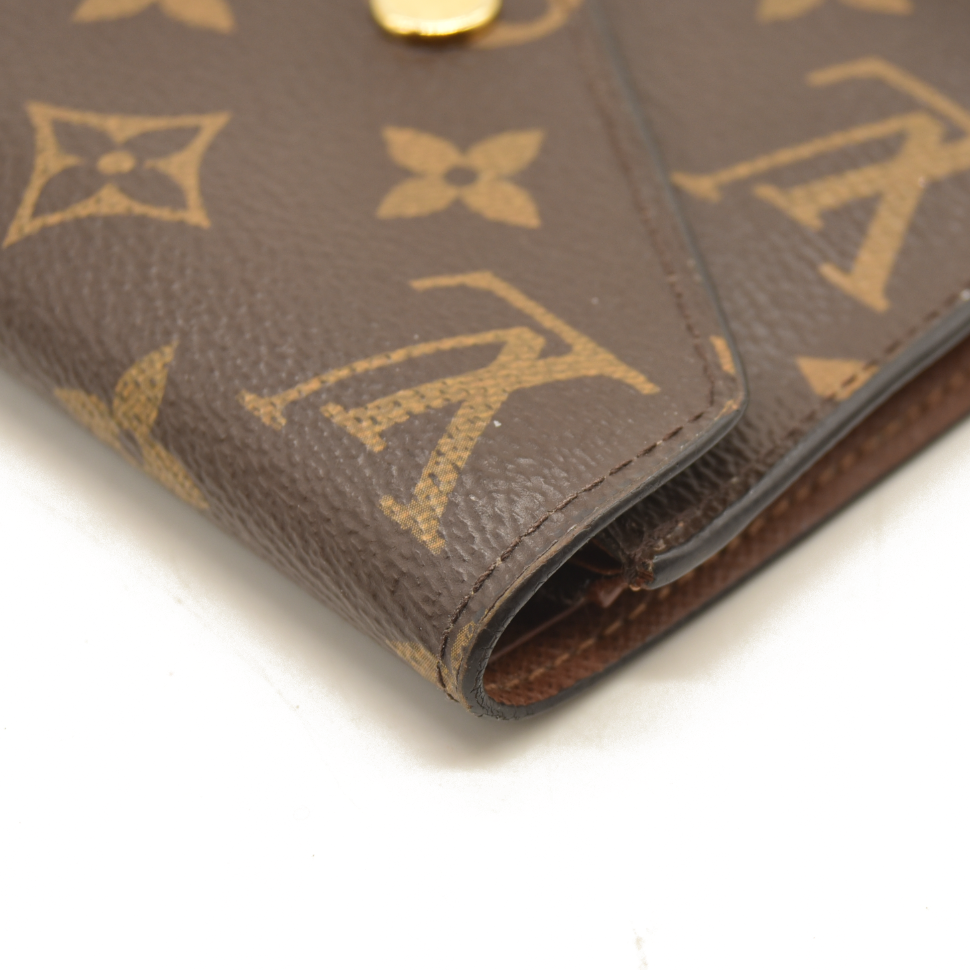 Louis Vuitton  Monogram Victorine Wallet SP0129