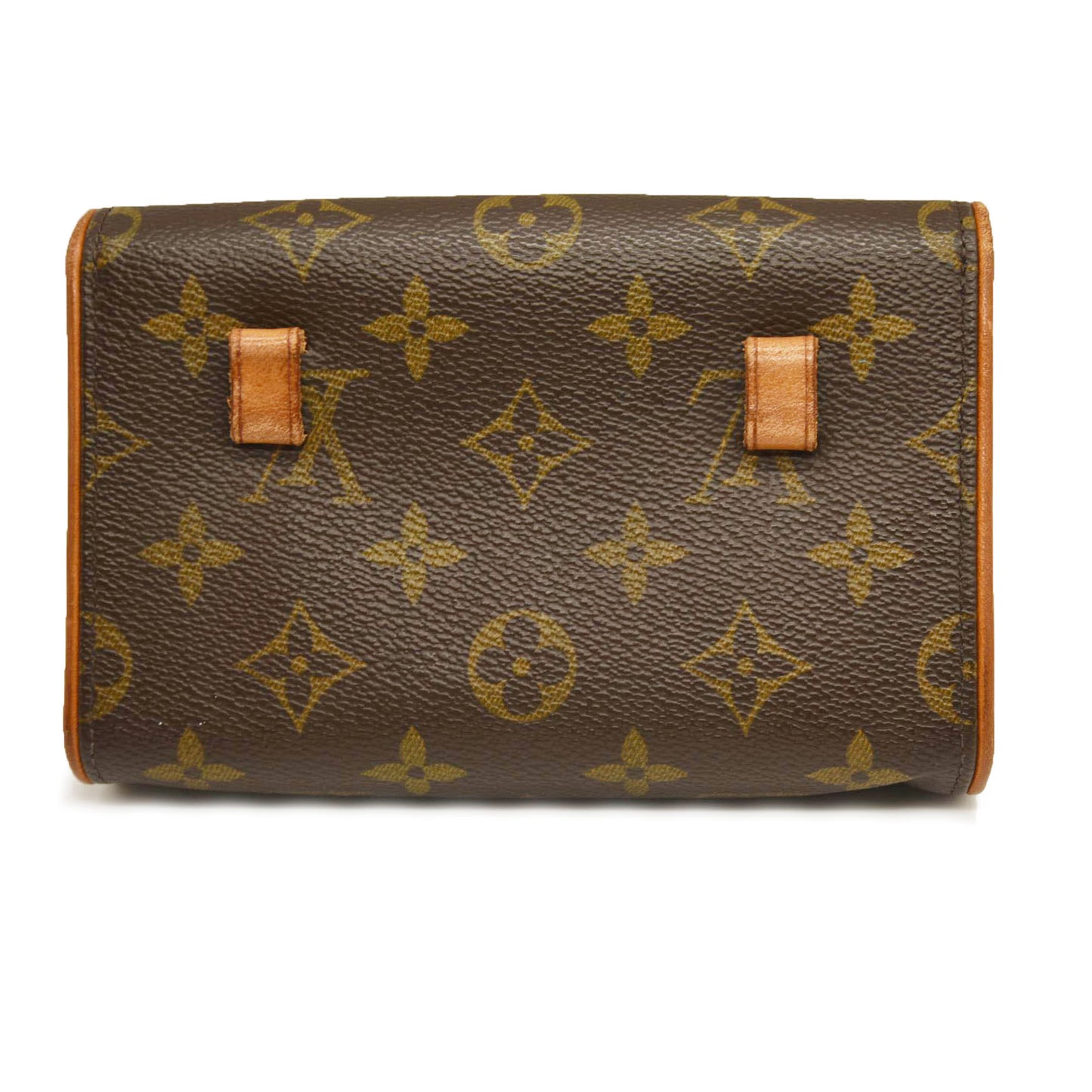 LOUIS VUITTON  Monogram Pochette Florentine FL0042
