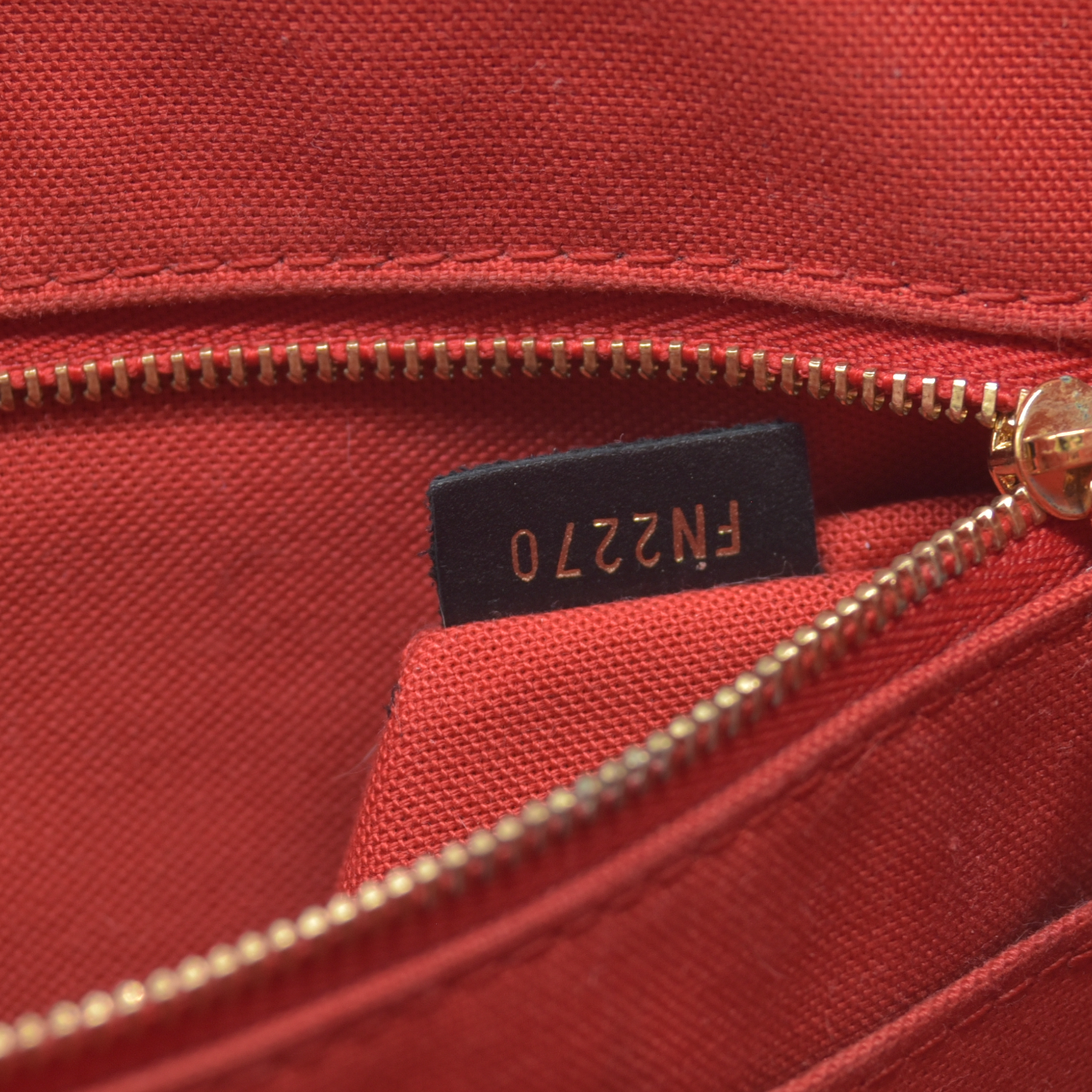 $3300 FN2270 2020 Louis Vuitton Reverse Monogram Giant Onthego MM