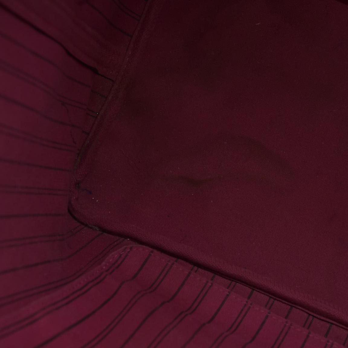 AUCTION $2240 Louis Vuitton  Monogram Neverfull GM Pivoine Pink Interior