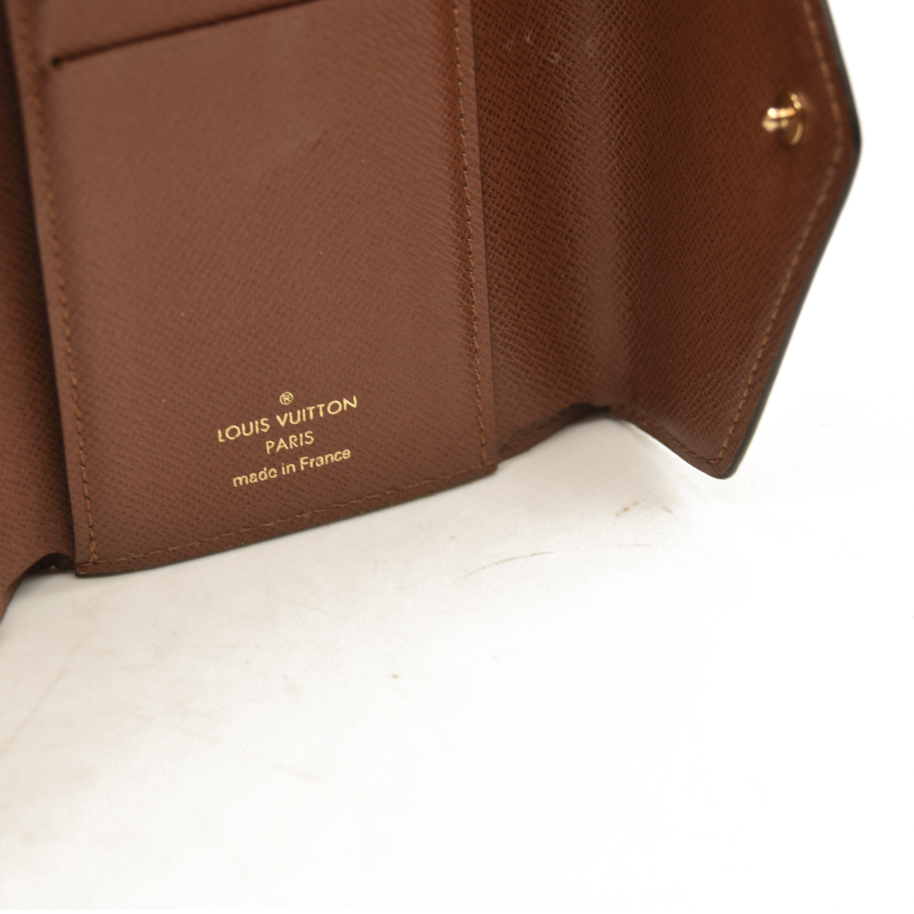 Louis Vuitton  Monogram Victorine Wallet SP0129