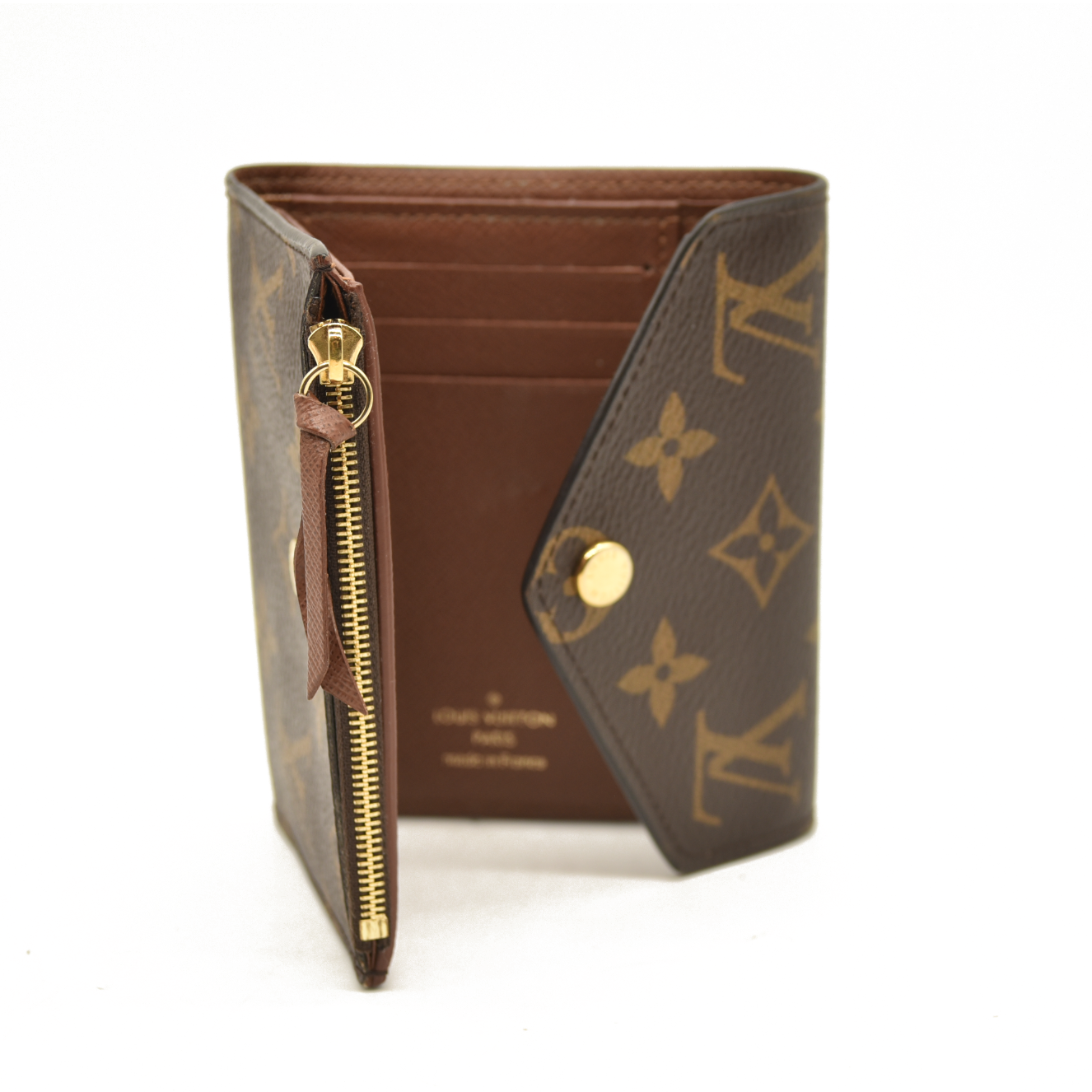Louis Vuitton  Monogram Victorine Wallet SP0129