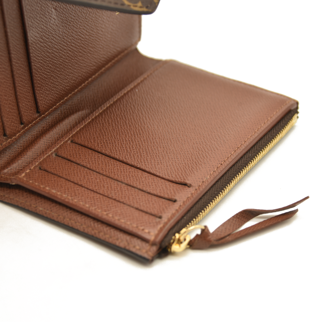 Louis Vuitton  Monogram Victorine Wallet SP0129