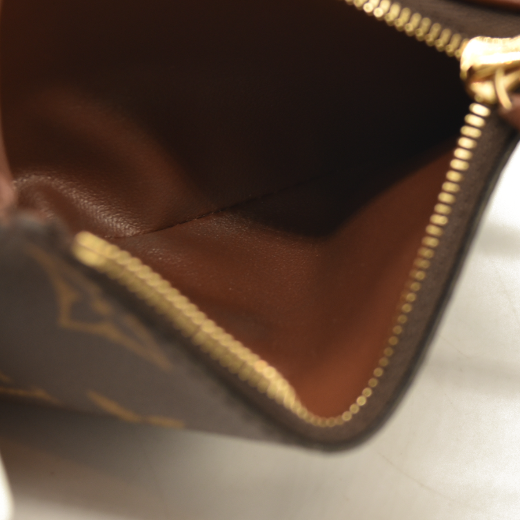 Louis Vuitton  Monogram Victorine Wallet SP0129