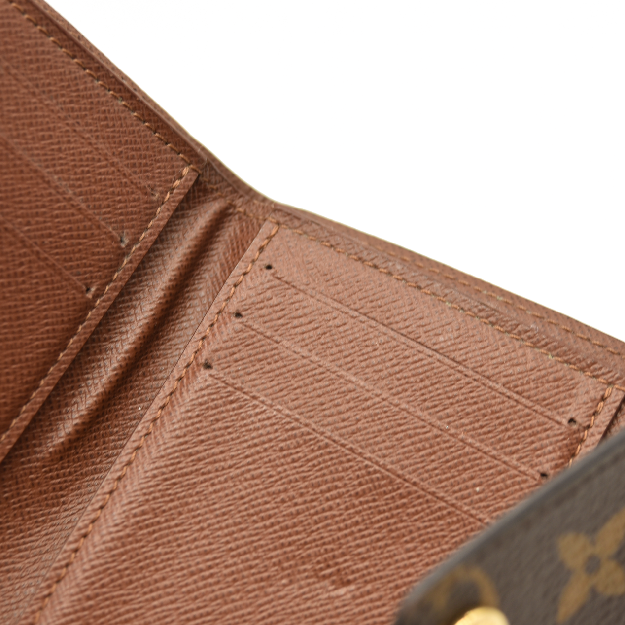 Louis Vuitton  Monogram Victorine Wallet SP0129