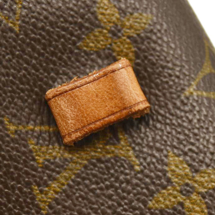 LOUIS VUITTON  Monogram Pochette Florentine FL0042