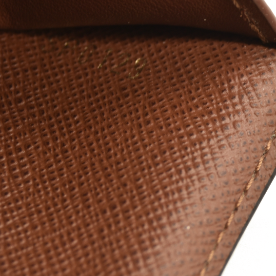 Louis Vuitton  Monogram Victorine Wallet SP0129