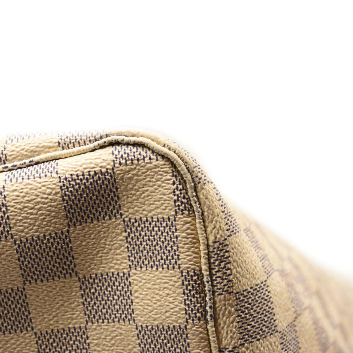 LOUIS VUITTON Damier Azur Neverfull GM