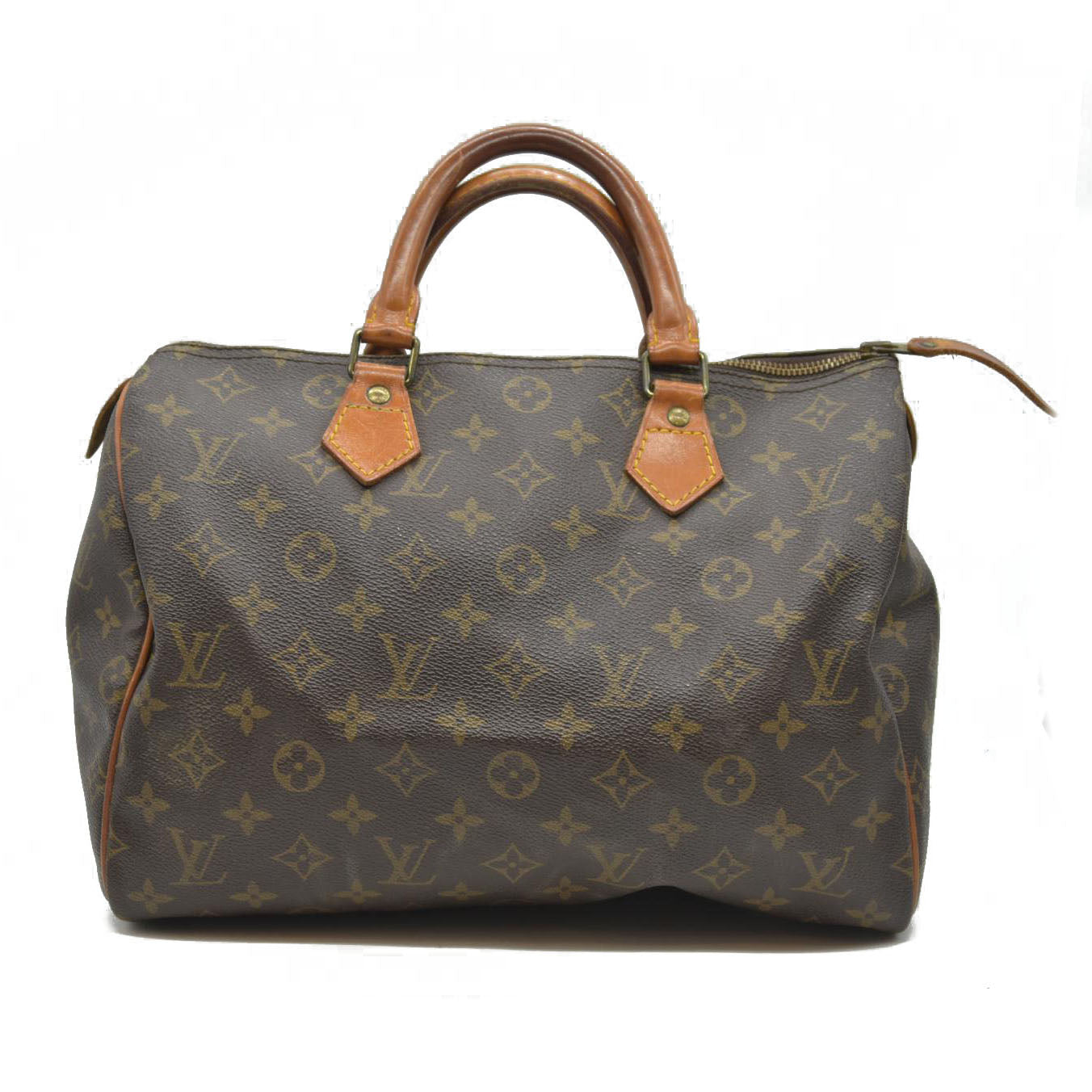 Louis Vuitton  Monogram Speedy 30 SA861