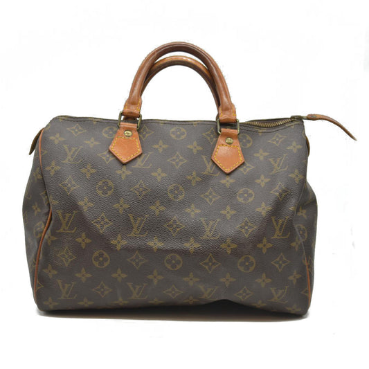Louis Vuitton  Monogram Speedy 30 SA861