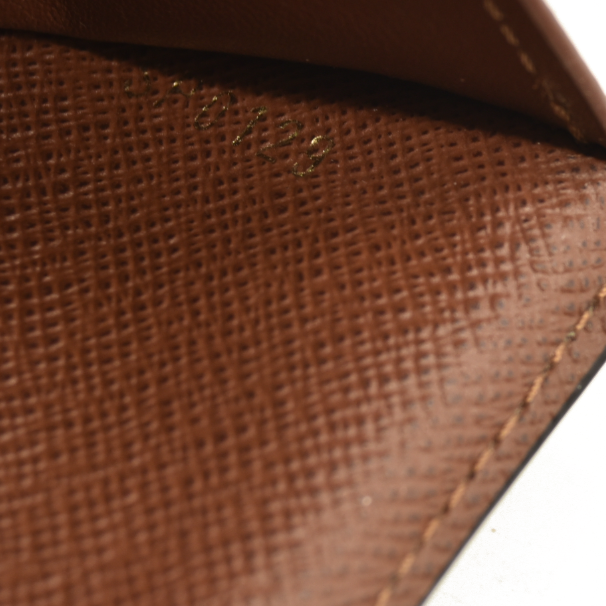 Louis Vuitton  Monogram Victorine Wallet SP0129