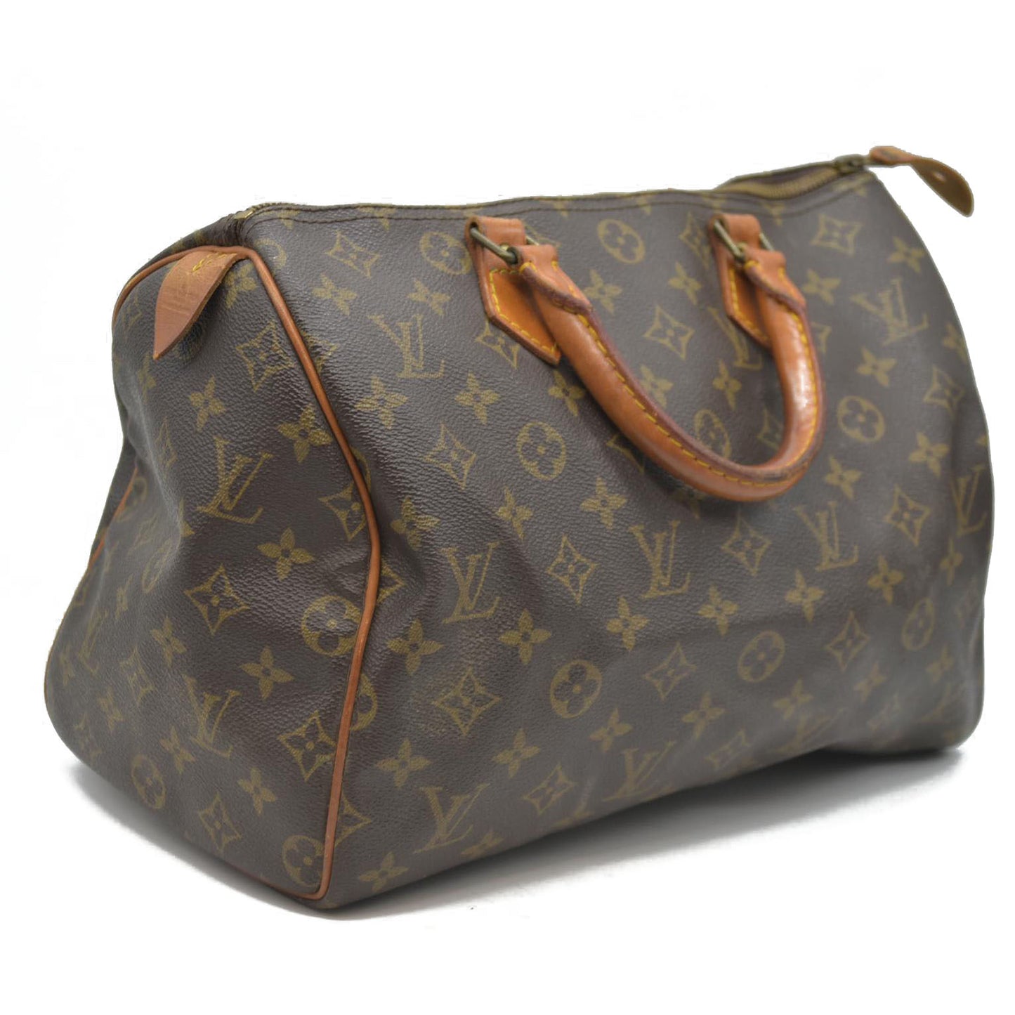 Louis Vuitton  Monogram Speedy 30 SA861