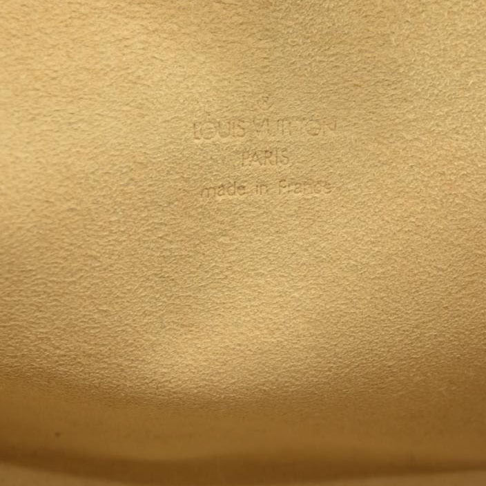 LOUIS VUITTON  Monogram Pochette Florentine FL0042