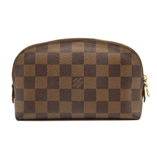 Louis Vuitton Damier Ebene Cosmetic Pouch