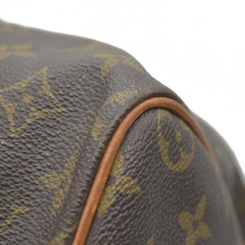 Louis Vuitton  Monogram Speedy 30 SA861