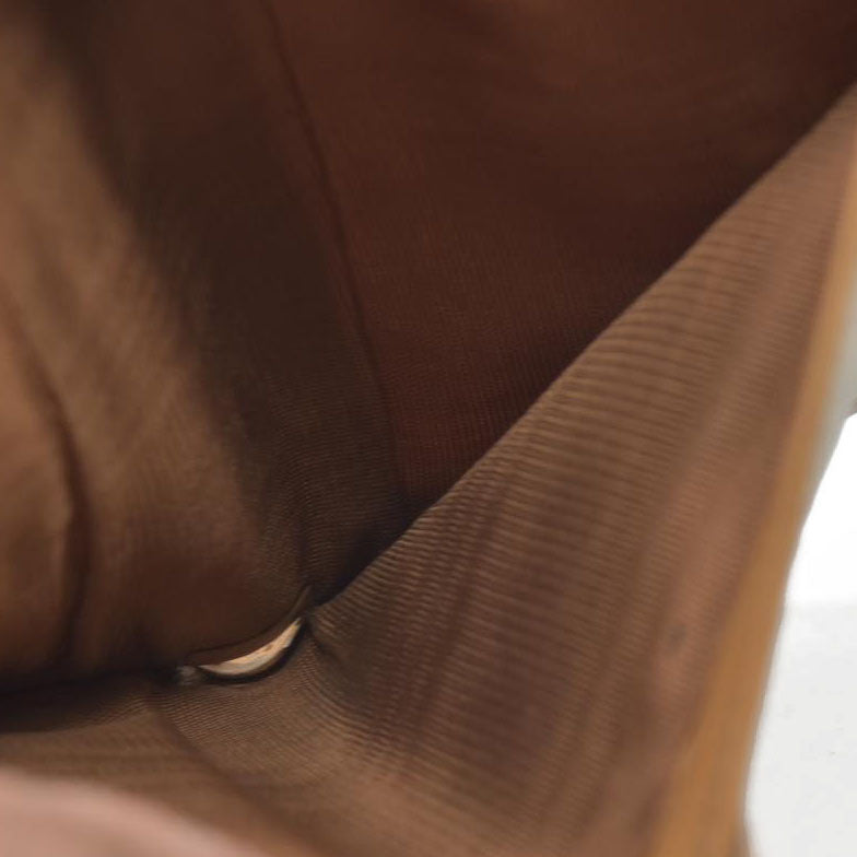 Celine Leather Printed French Purse