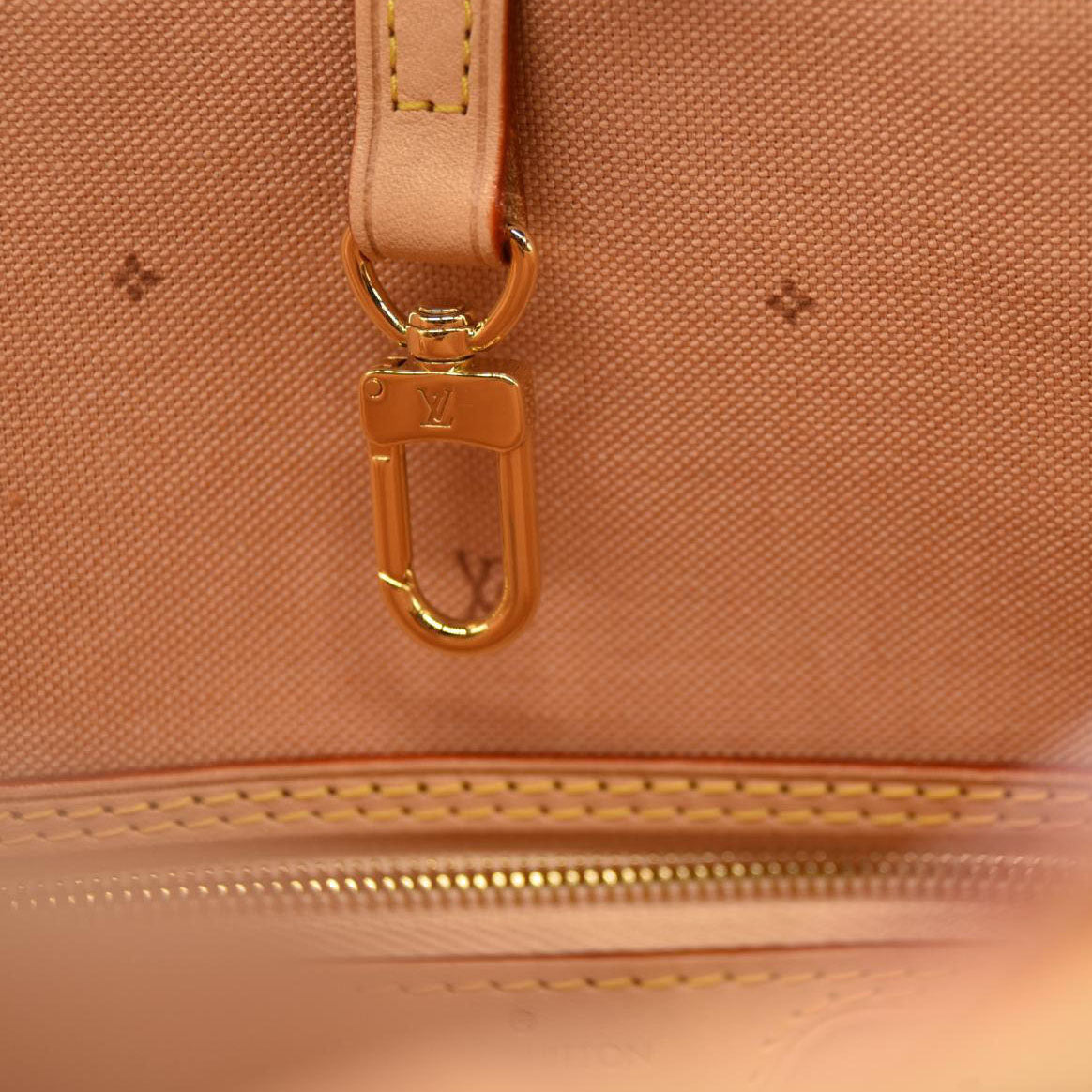 Louis Vuitton  Monogram Fall For You Neverfull MM Beige Clair