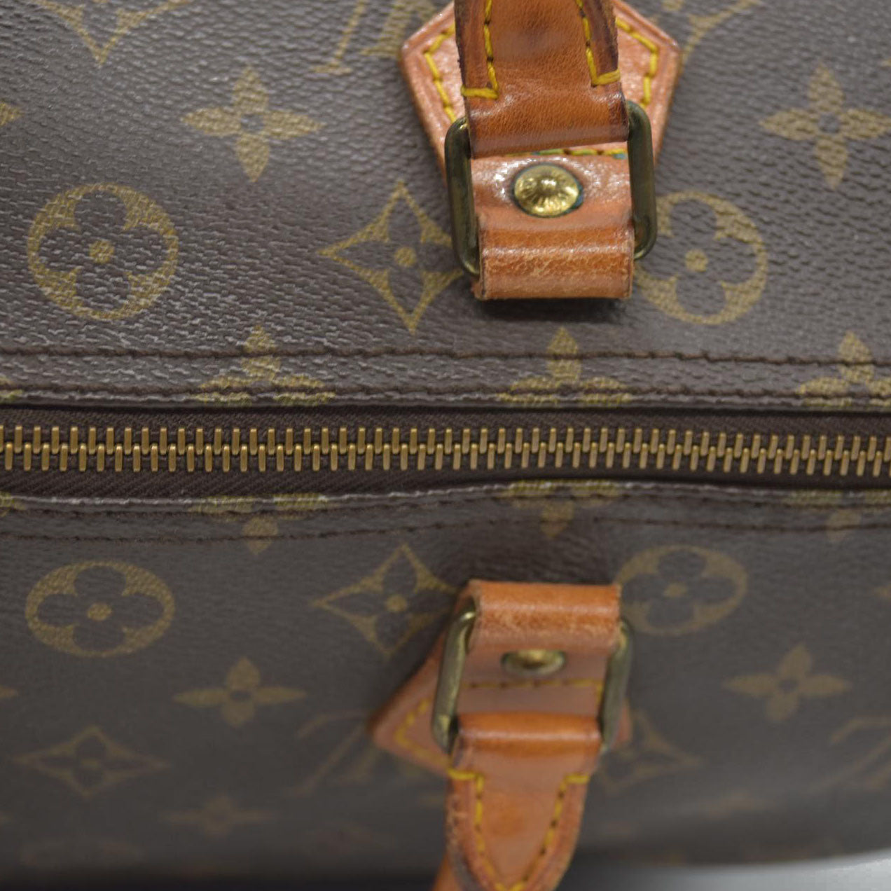 Louis Vuitton  Monogram Speedy 30 SA861