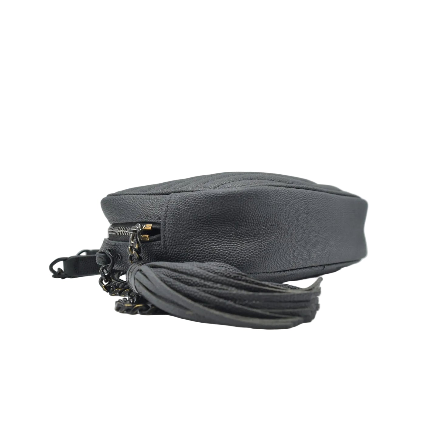 $1800 Saint Laurent  Signature Lou Camera Mini