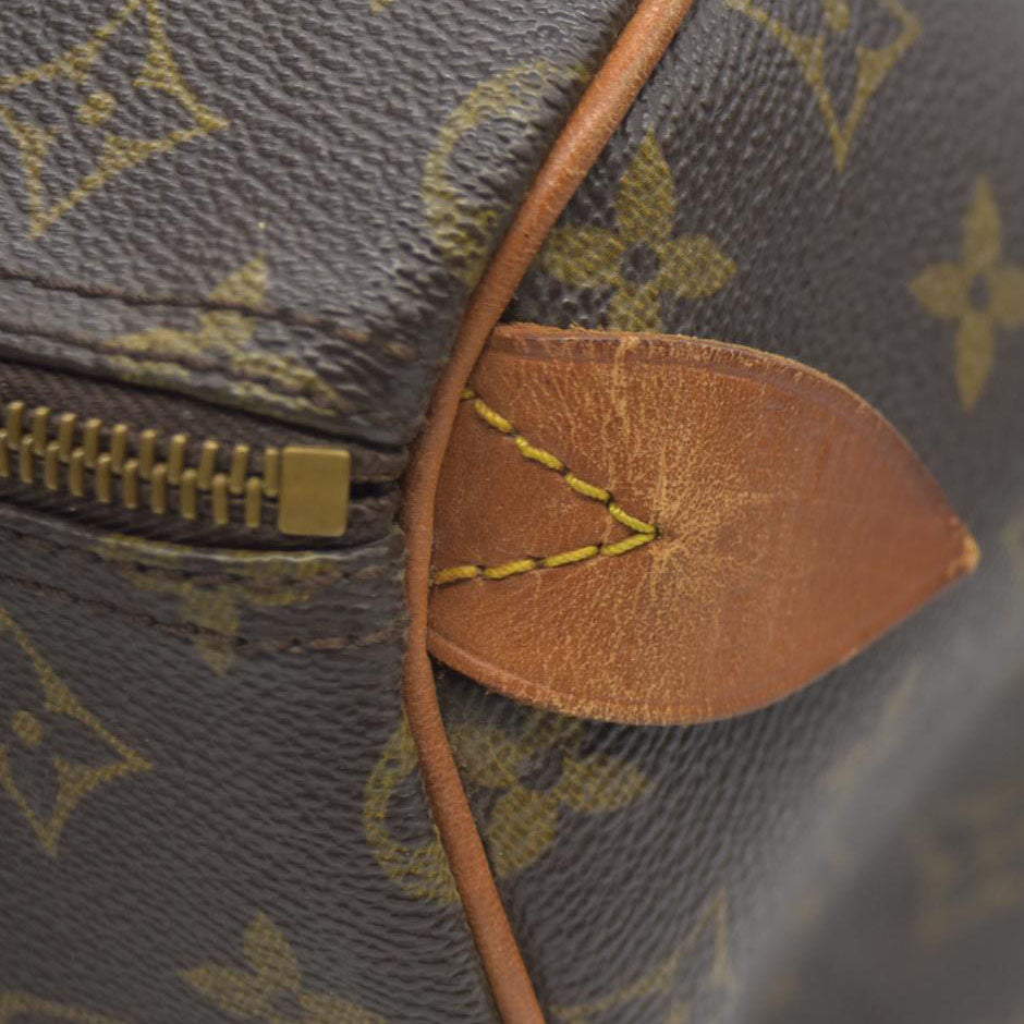 Louis Vuitton  Monogram Speedy 30 SA861