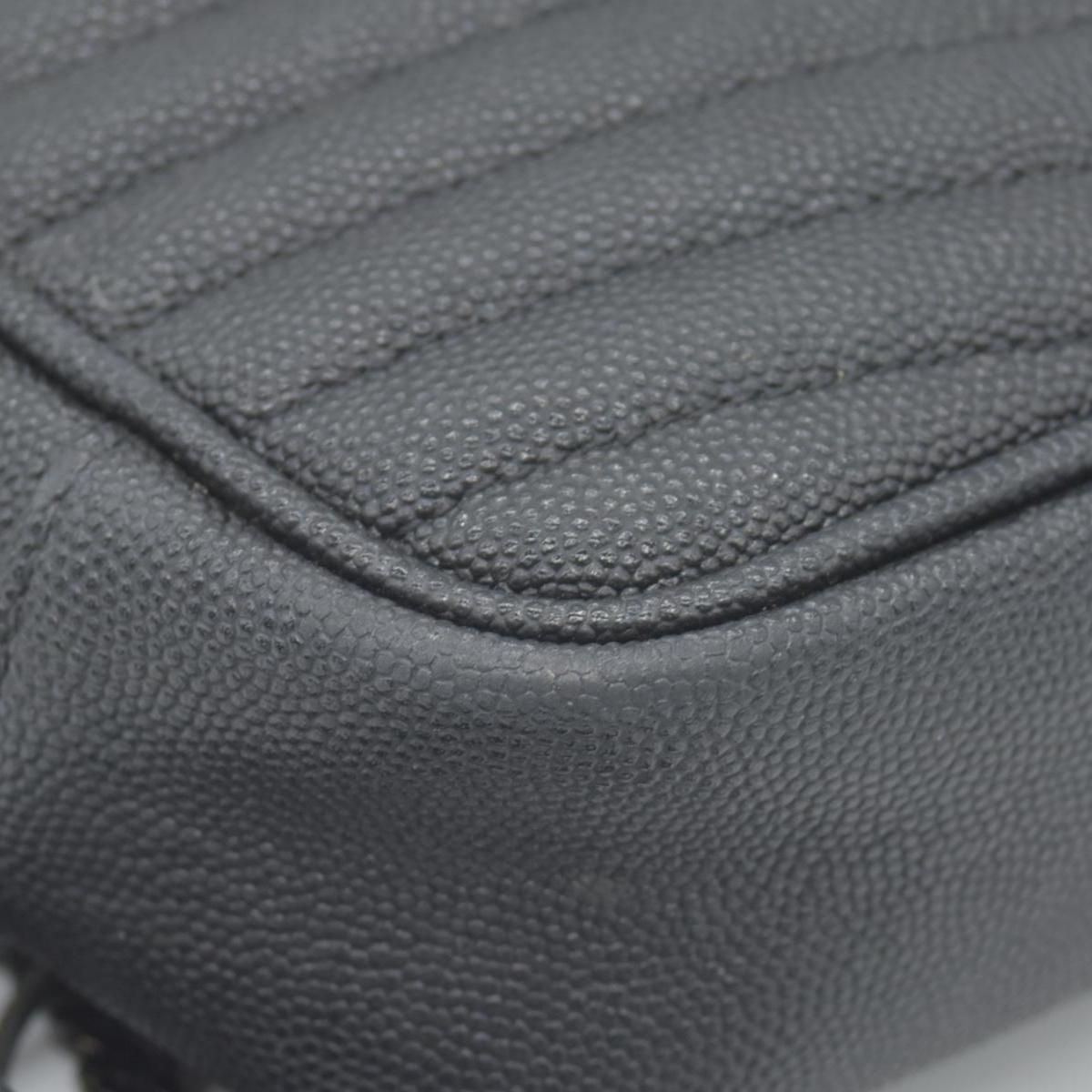 $1800 Saint Laurent  Signature Lou Camera Mini
