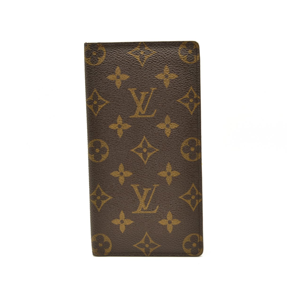 Louis Vuitton  Monogram Porte-Valeurs Cartes Credit Wallet CT0968