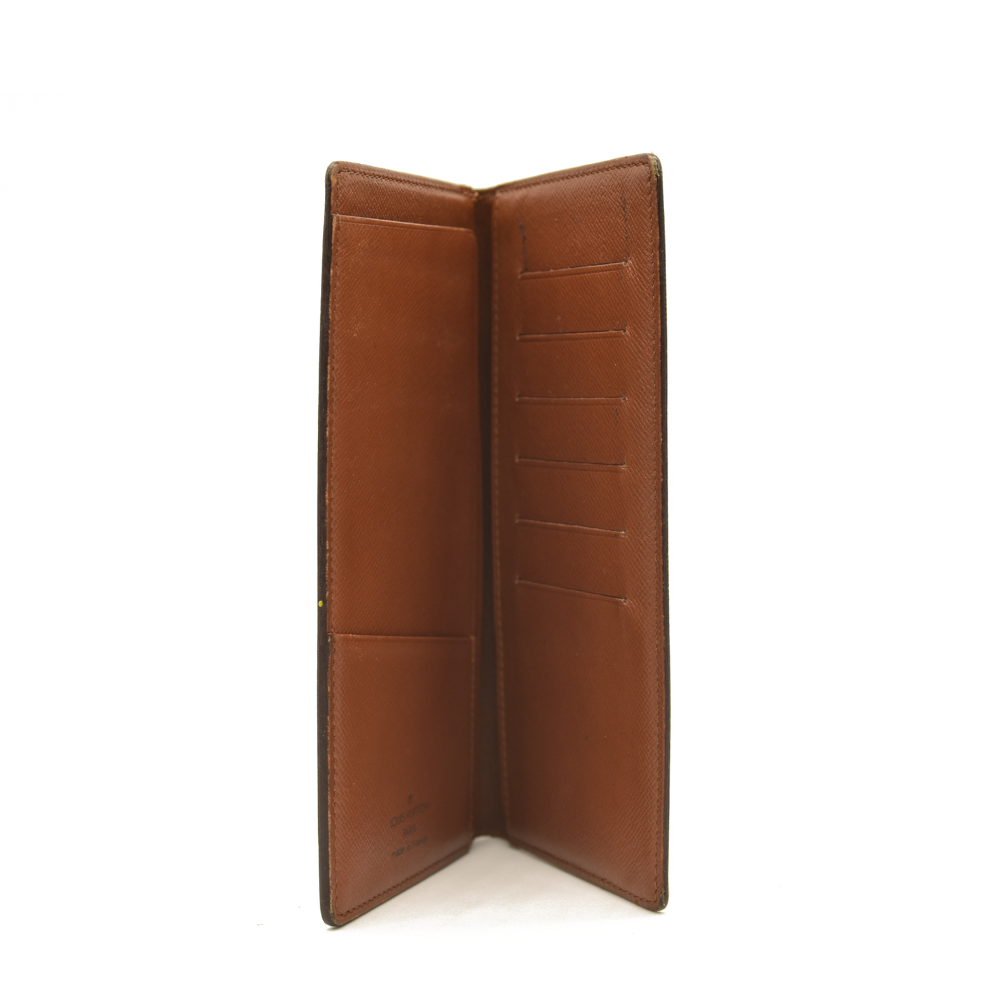 Louis Vuitton  Monogram Porte-Valeurs Cartes Credit Wallet CT0968