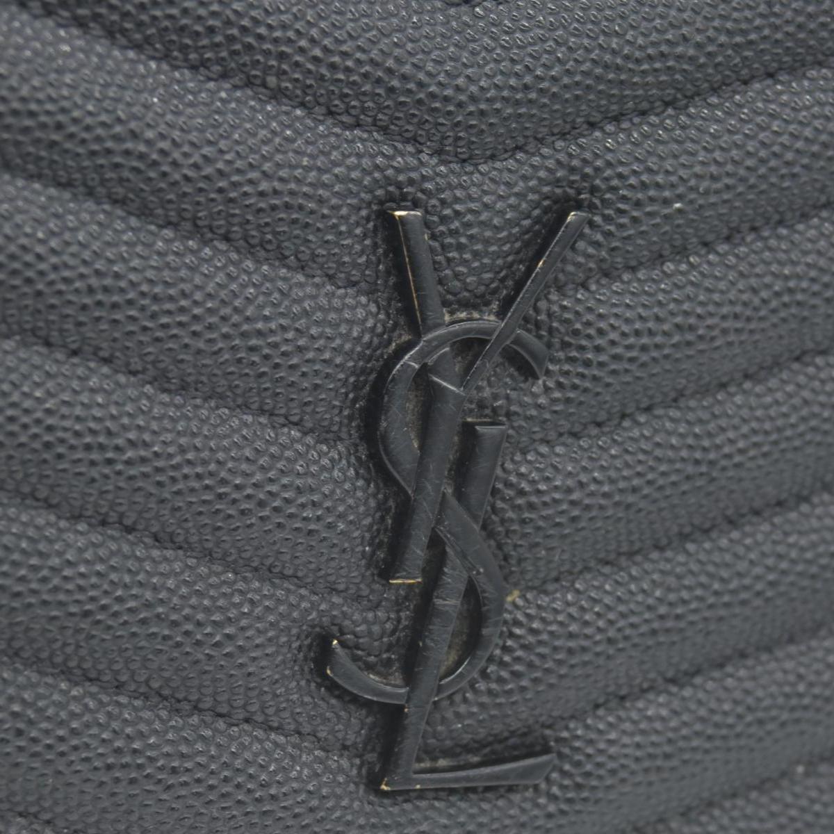 $1800 Saint Laurent  Signature Lou Camera Mini