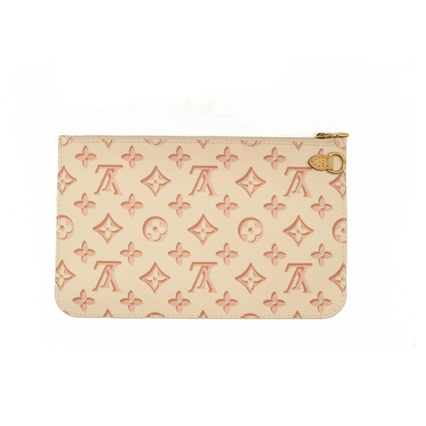 Louis Vuitton  Monogram Fall For You Neverfull MM Beige Clair