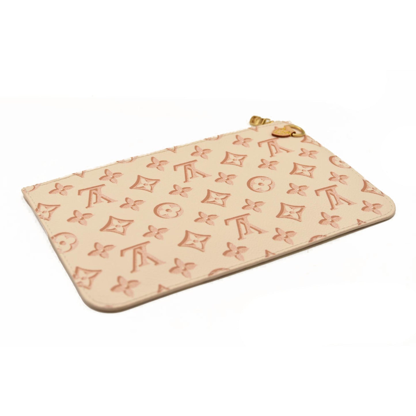 Louis Vuitton  Monogram Fall For You Neverfull MM Beige Clair