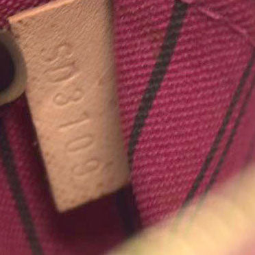 Louis Vuitton  Monogram Neverfull MM GM Pochette Pivoine