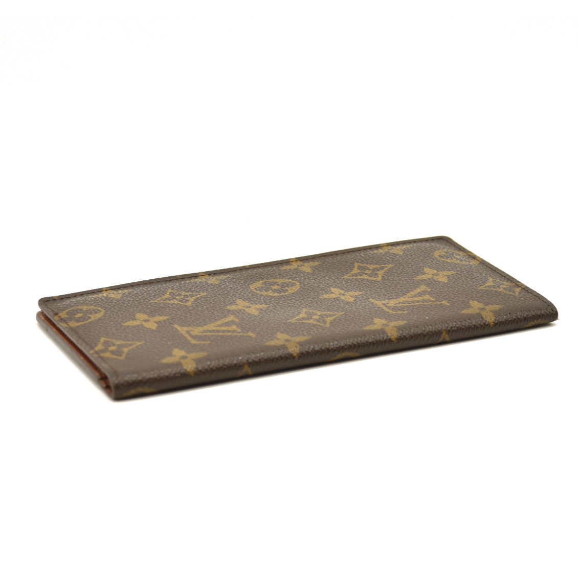Louis Vuitton  Monogram Porte-Valeurs Cartes Credit Wallet CT0968