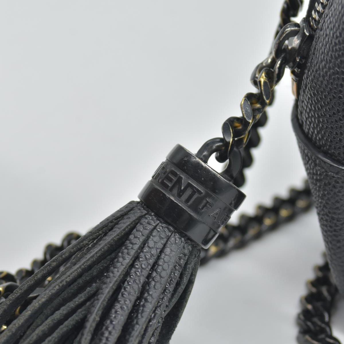 $1800 Saint Laurent  Signature Lou Camera Mini