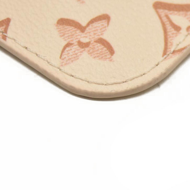 Louis Vuitton  Monogram Fall For You Neverfull MM Beige Clair