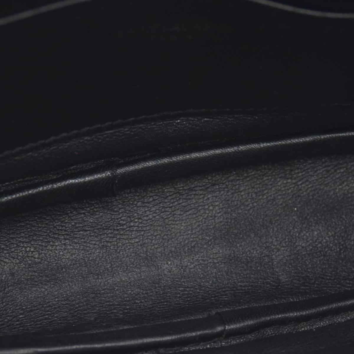 $1800 Saint Laurent  Signature Lou Camera Mini
