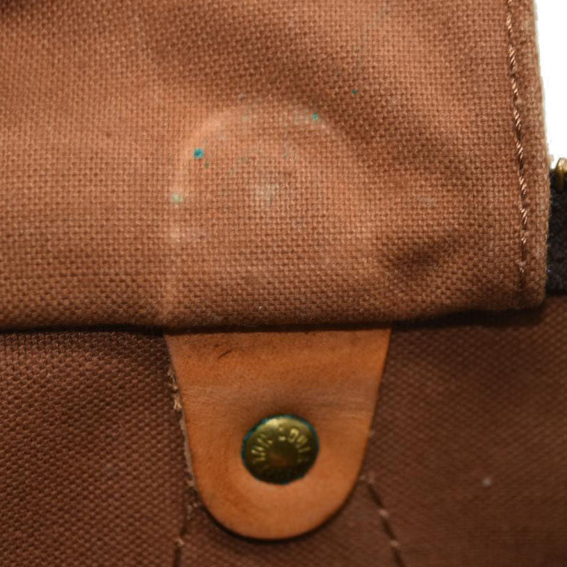 Louis Vuitton  Monogram Speedy 30 SA861