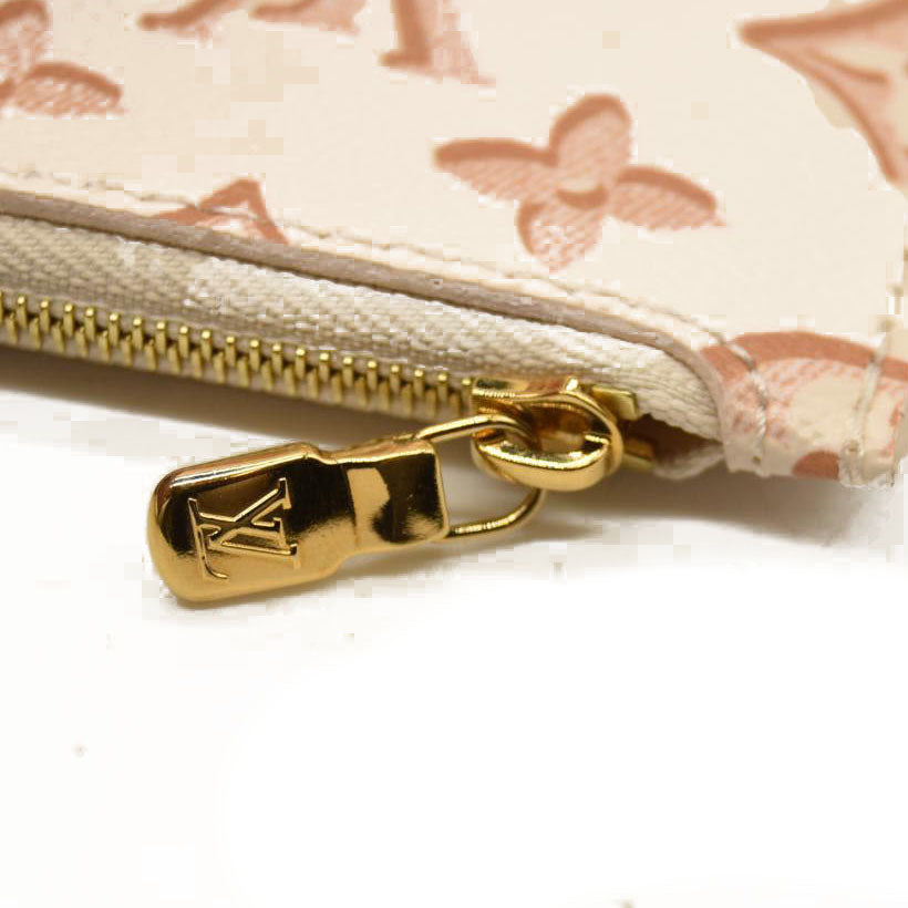 Louis Vuitton  Monogram Fall For You Neverfull MM Beige Clair