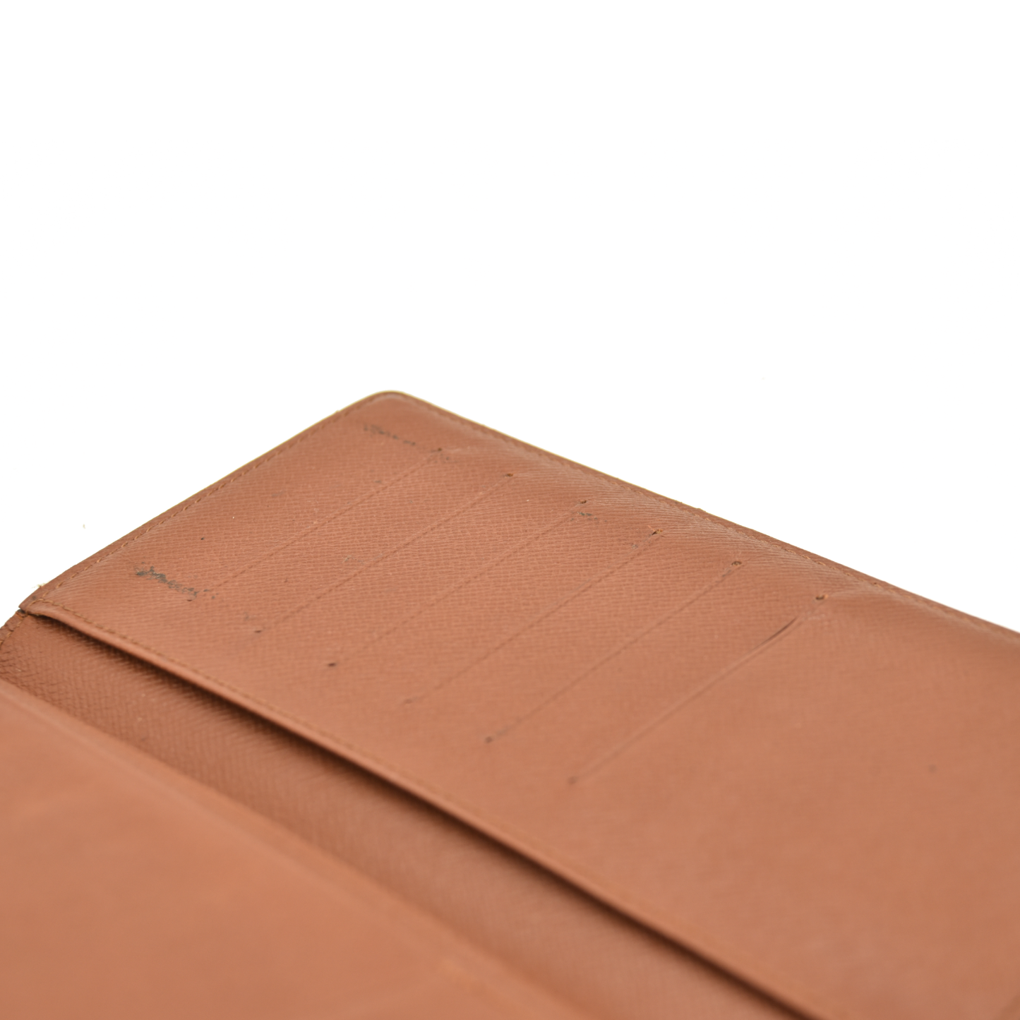 Louis Vuitton  Monogram Porte-Valeurs Cartes Credit Wallet CT0968