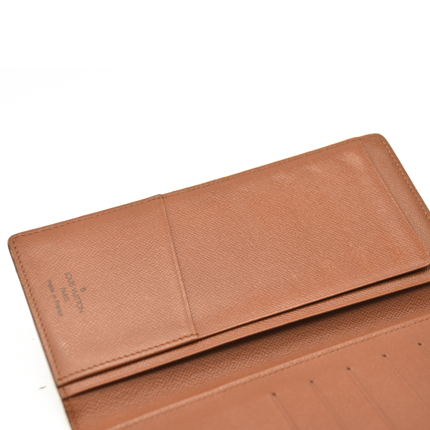 Louis Vuitton  Monogram Porte-Valeurs Cartes Credit Wallet CT0968