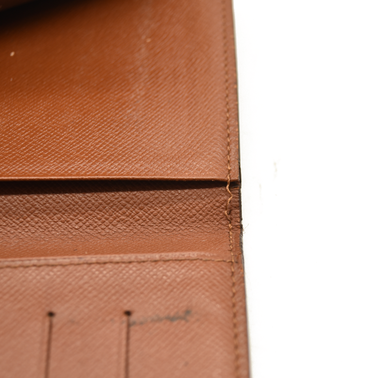 Louis Vuitton  Monogram Porte-Valeurs Cartes Credit Wallet CT0968