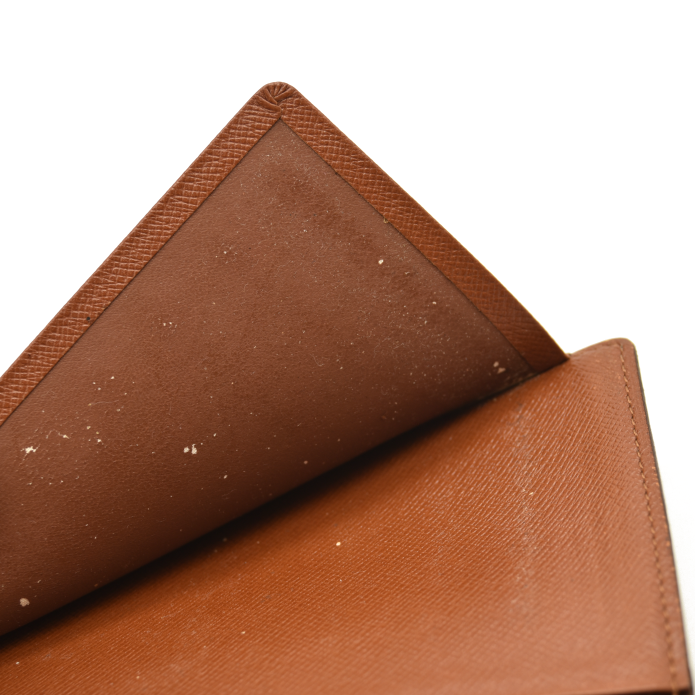 Louis Vuitton  Monogram Porte-Valeurs Cartes Credit Wallet CT0968