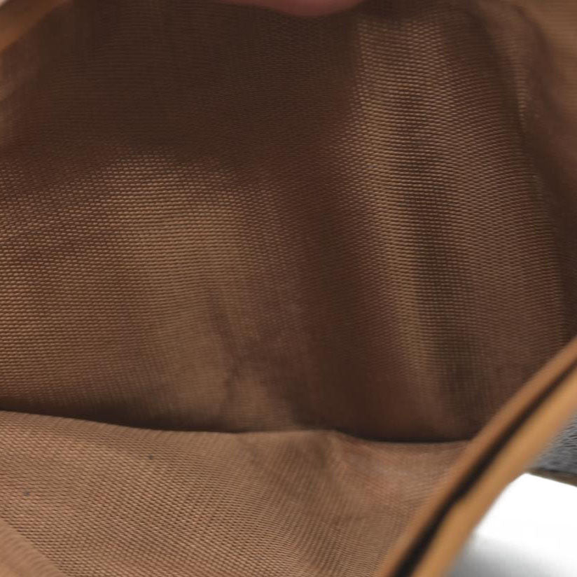 Celine Vintage Macadam Compact Wallet