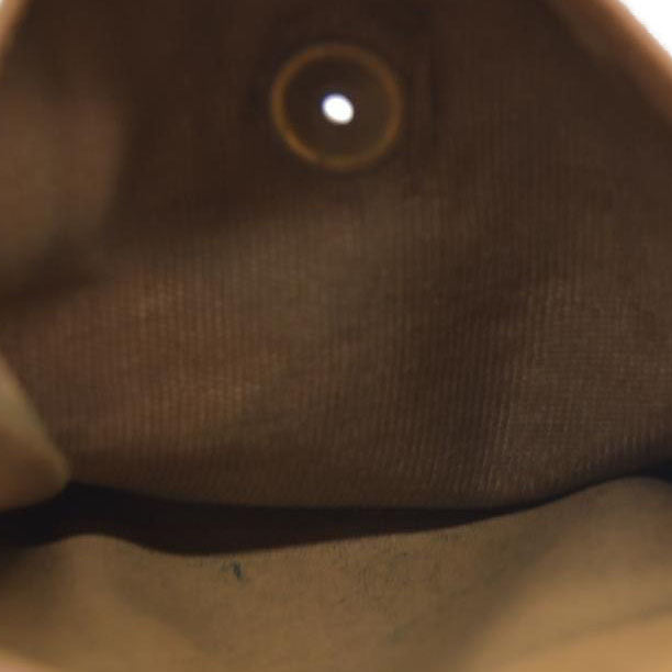 Celine Vintage Macadam Compact Wallet