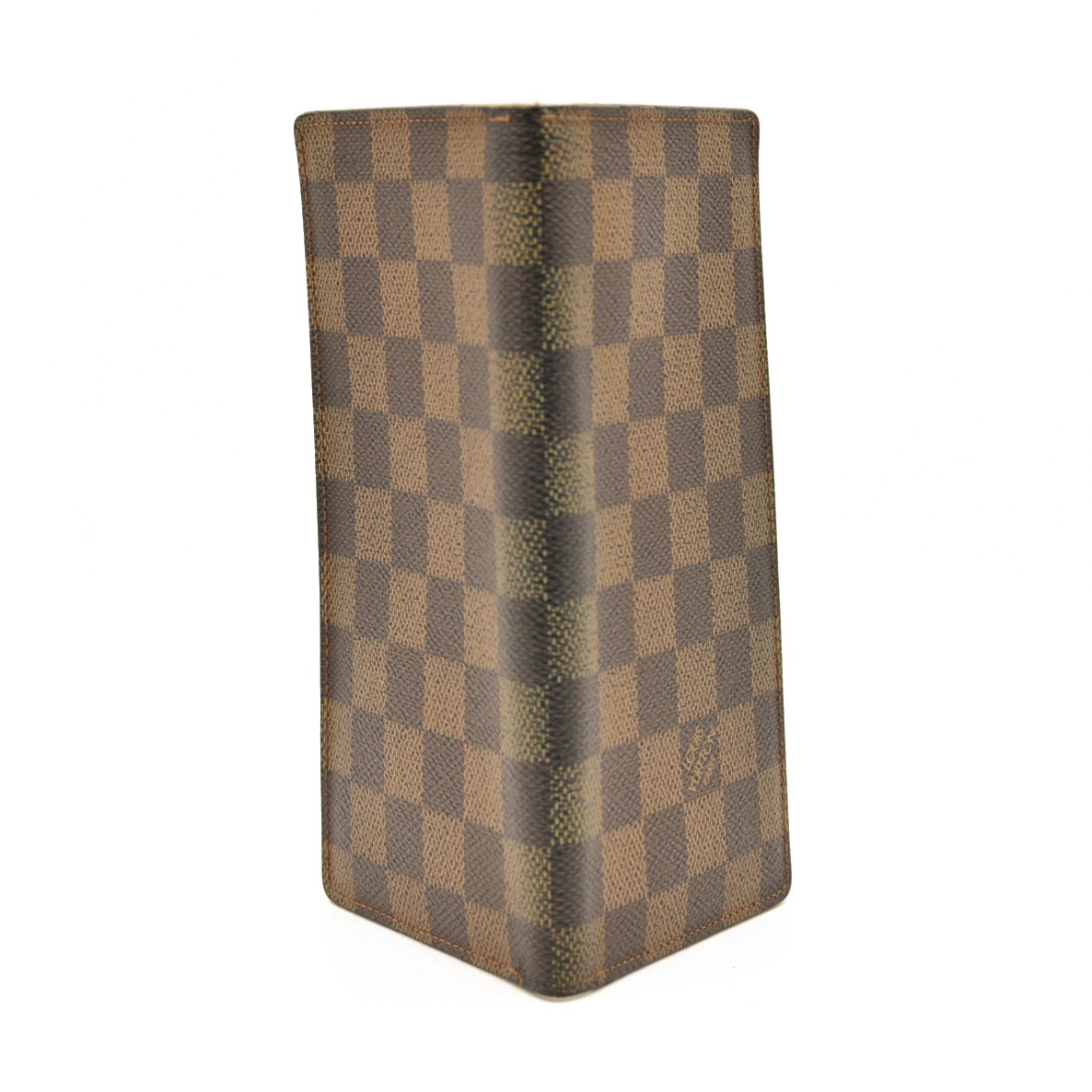 PRE-ORDER  Louis Vuitton  Damier Ebene Porte Valeurs Organizer Wallet