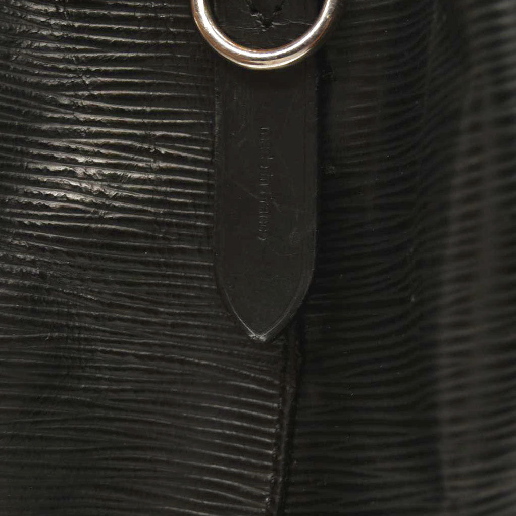 Louis Vuitton Epi Neonoe Black