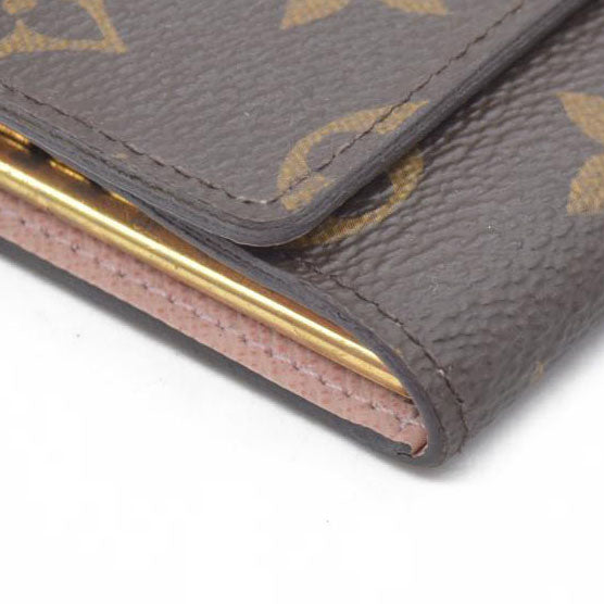 $345 LOUIS VUITTON Monogram Leather Multicles 6 Ring Key Case CT4168