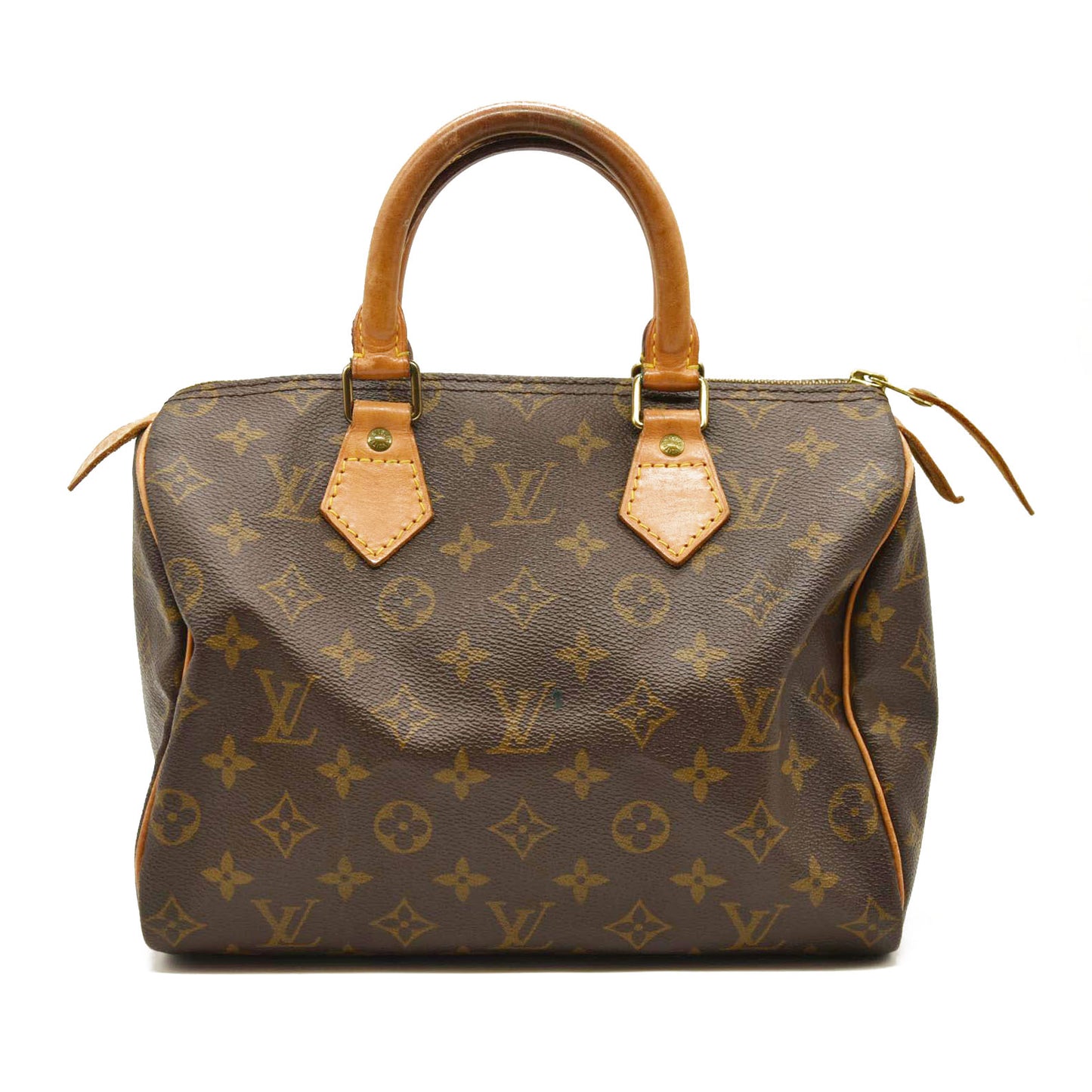 LOUIS VUITTON Monogram Speedy 25 VI1922