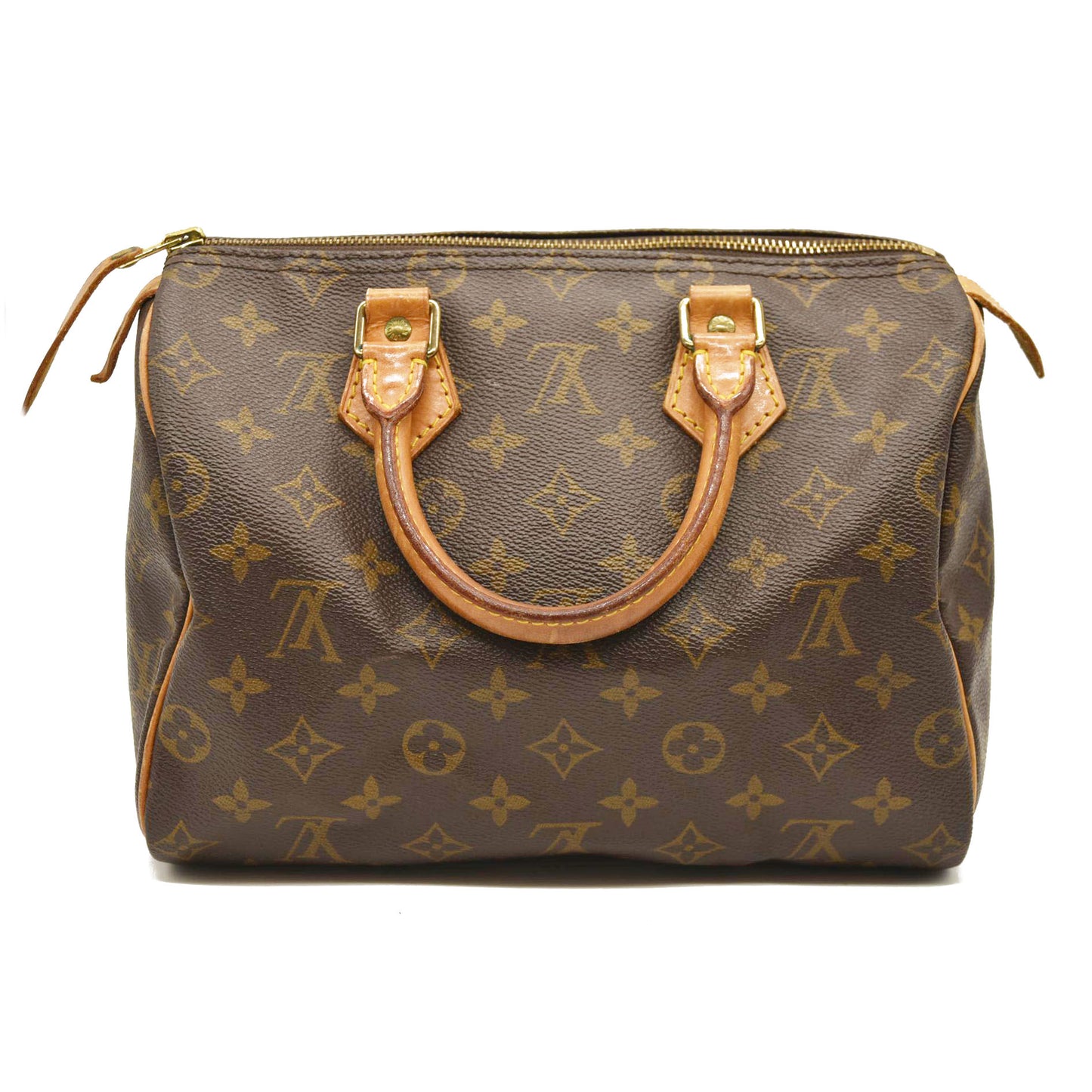 LOUIS VUITTON Monogram Speedy 25 VI1922