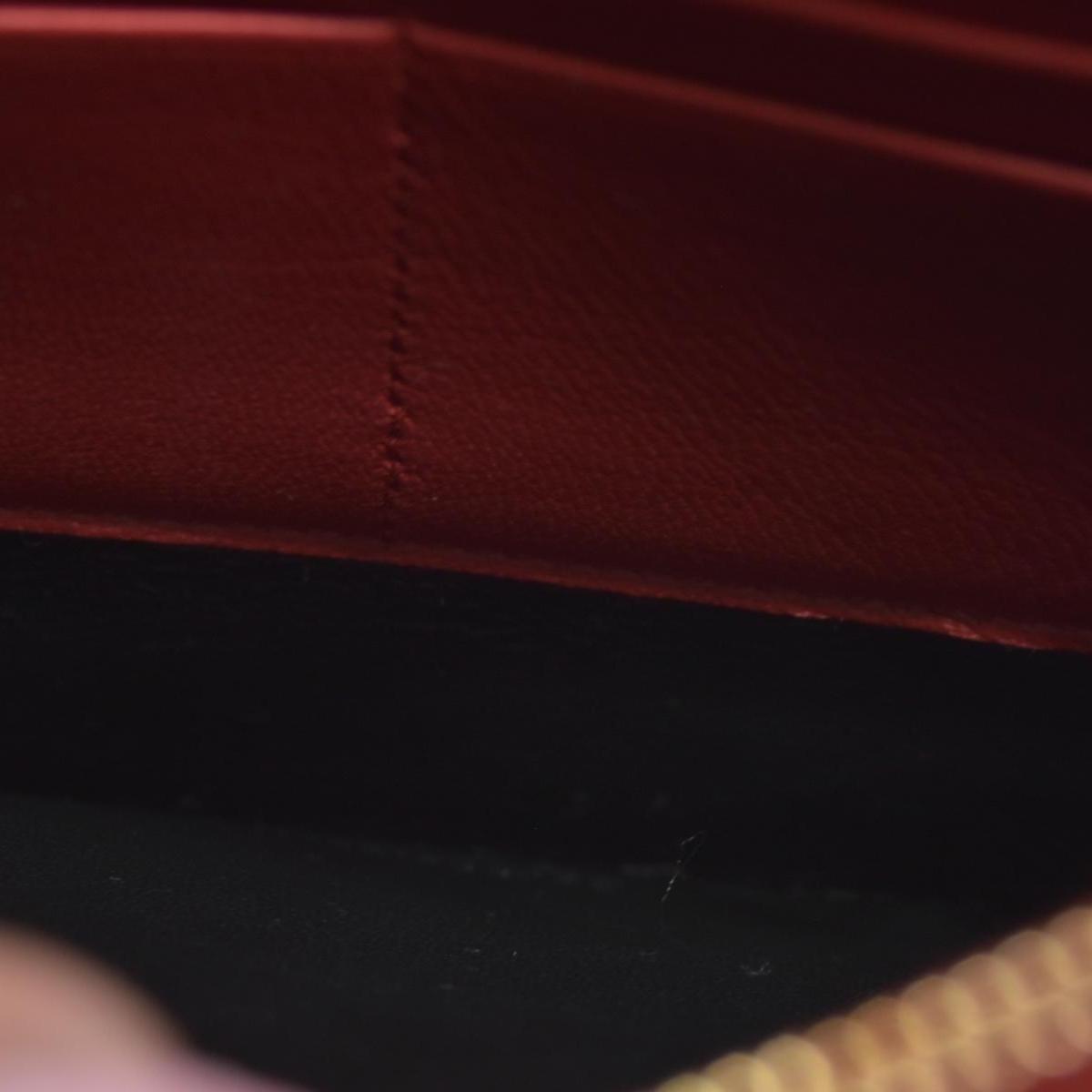 $1950 Saint Laurent  Patent Leather Patent Vicky Crossbody