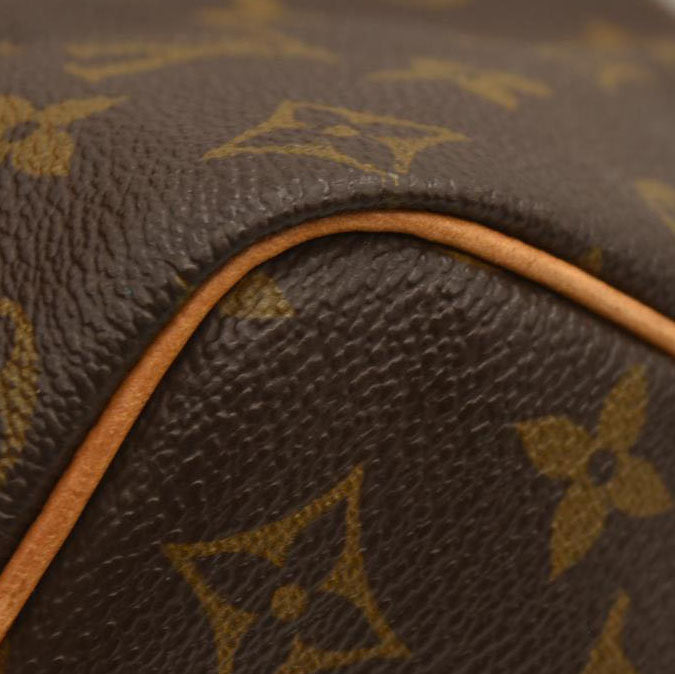 LOUIS VUITTON Monogram Speedy 25 VI1922